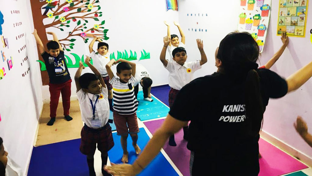 Excellent Sports Facilities