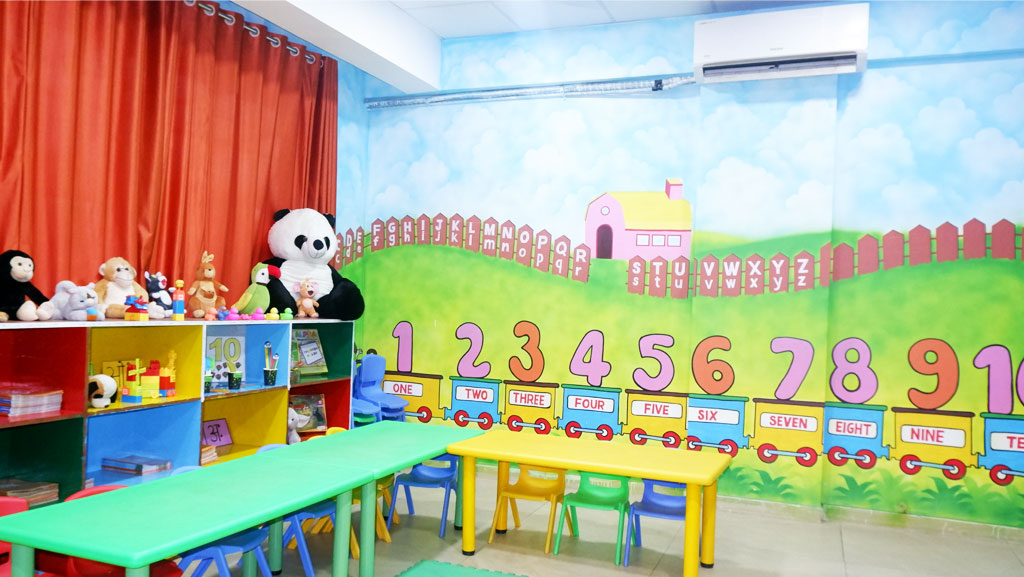 Smart Classrooms