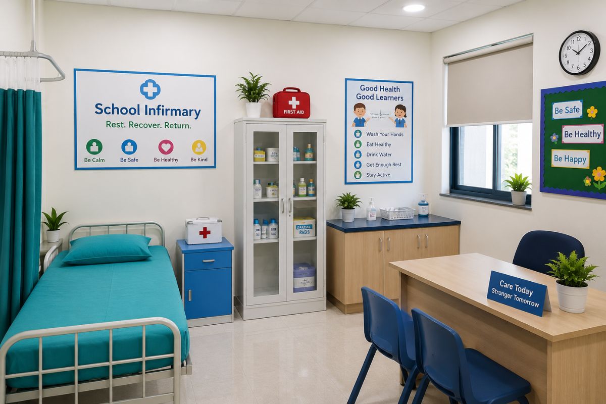 Medical room