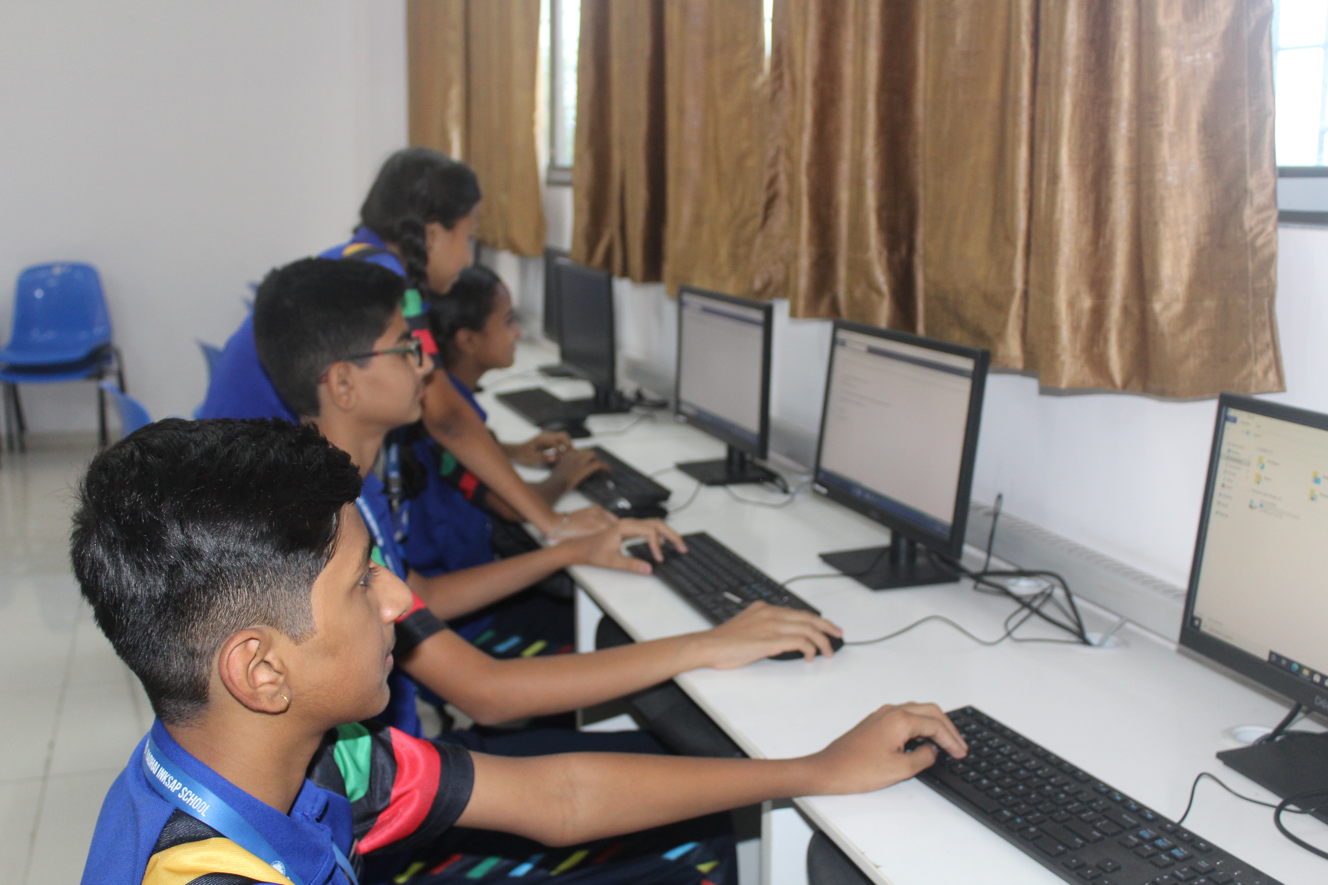 State-of-the-art Computer Lab