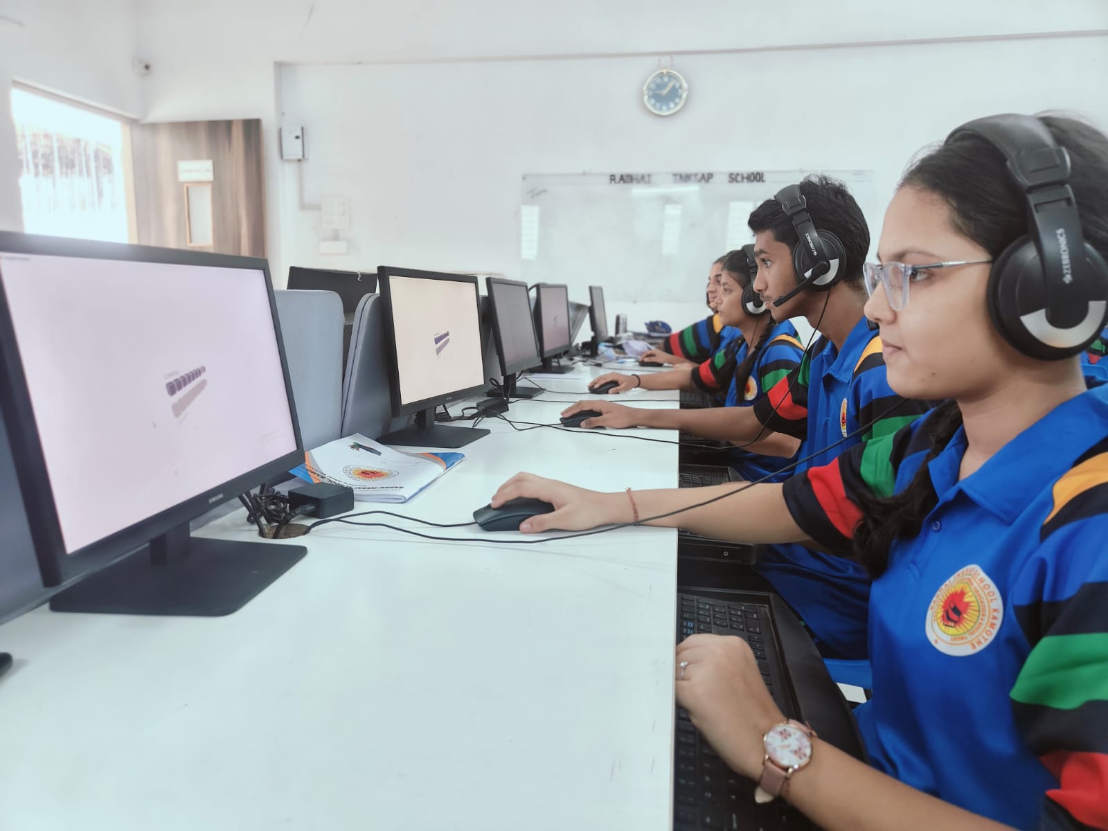Language Laboratories