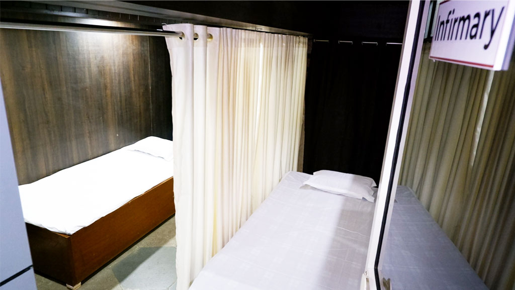 Medical room
